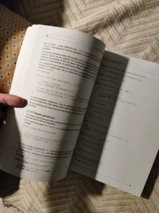 Libro Java a fondo. 3a edición.