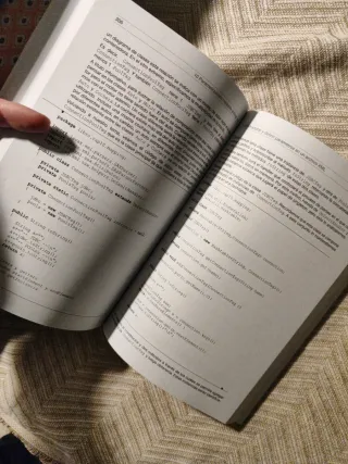 Libro Java a fondo. 3a edición.