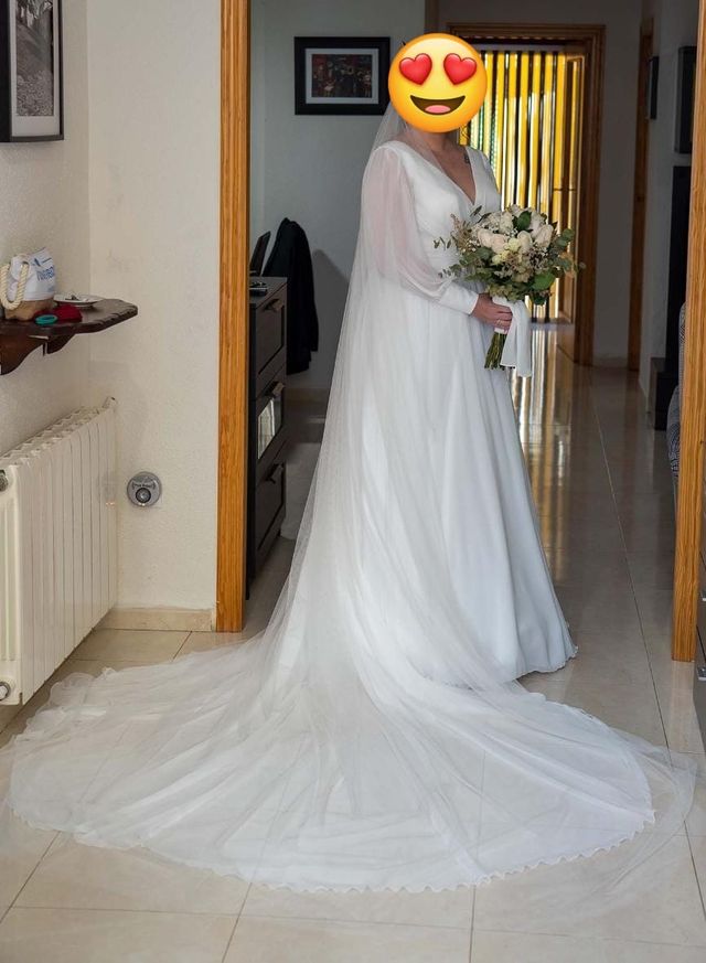 Vestido de novia