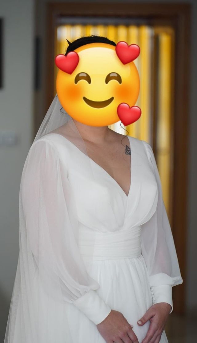 Vestido de novia