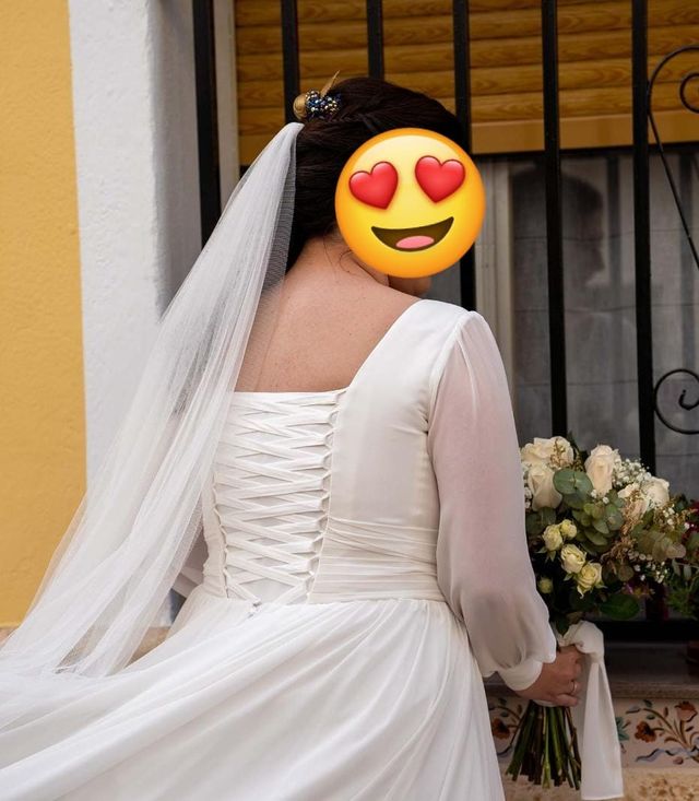 Vestido de novia