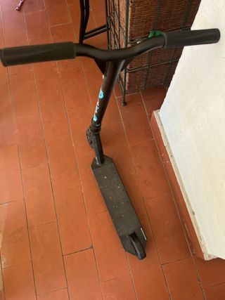 Patinete acrobatico decatlon