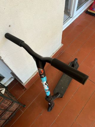 Patinete acrobatico decatlon
