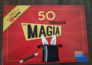 Juego infantil magia