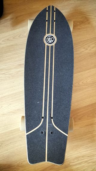 Monopatín Oxelo Original Fishtail Cruiser NUEVO