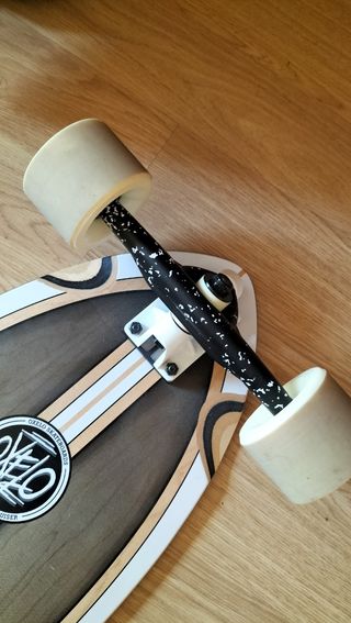 Monopatín Oxelo Original Fishtail Cruiser NUEVO