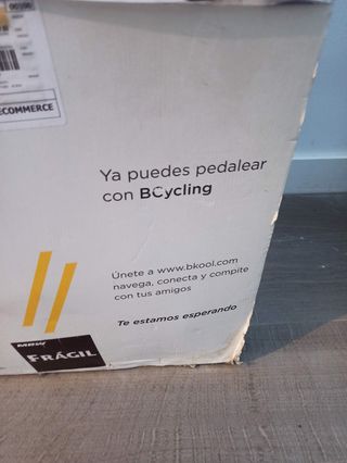 Rodillo Bkool 
