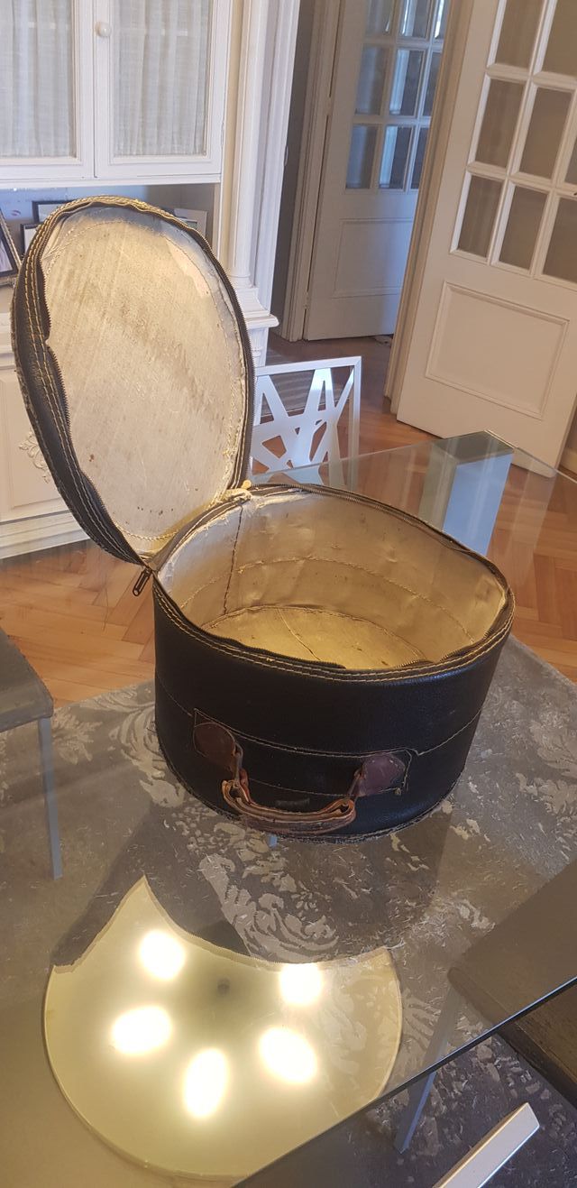 Funda tom 12' 08. batería vintage