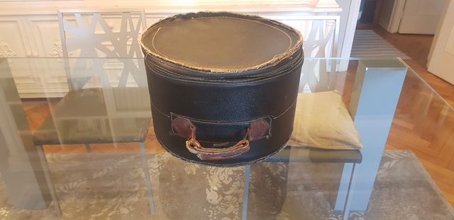 Funda tom 12' 08. batería vintage