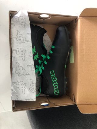 Botas de futbol