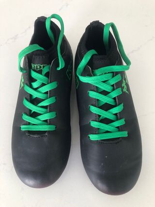 Botas de futbol
