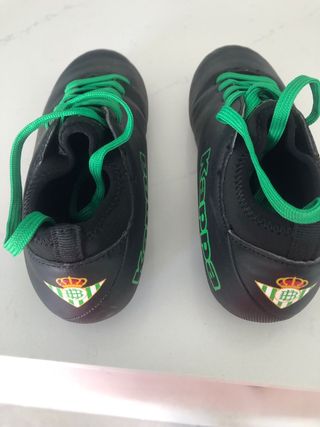 Botas de futbol