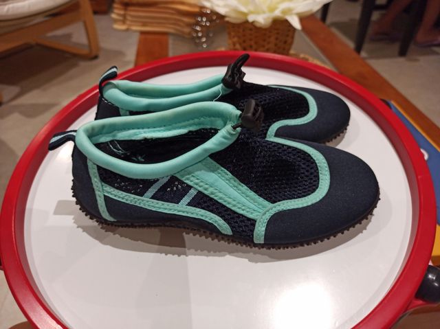 Escarpines niño Talla 31