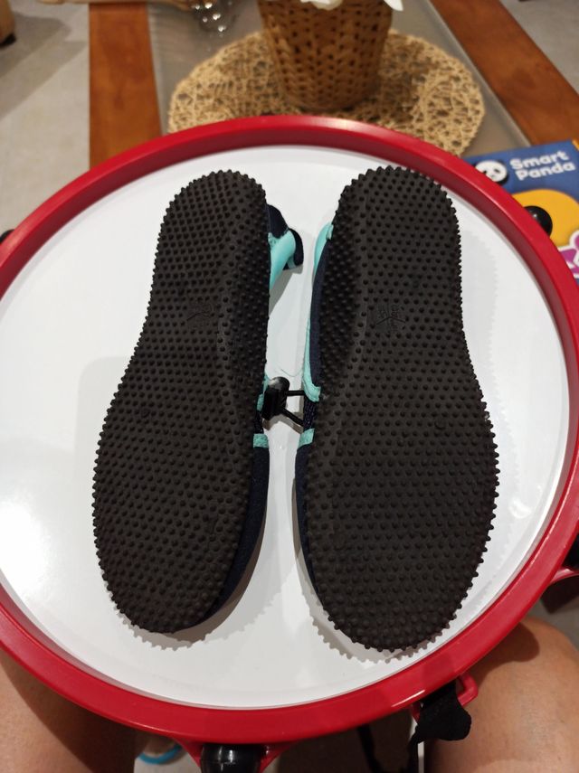 Escarpines niño Talla 31