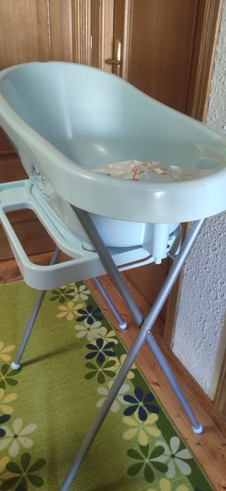 Bañera bebe