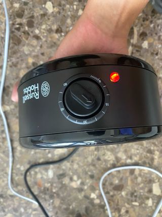 Russell Hobbs Vaporera Compact Matte Black