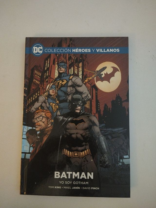 Batman yo soy gotham vol1