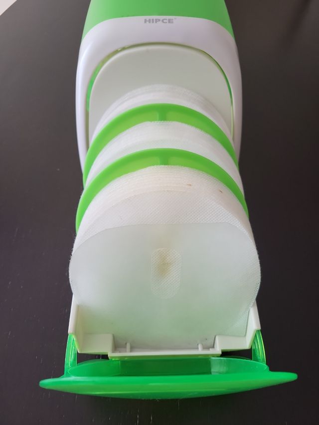 TORRE HORIZONTAL CDS