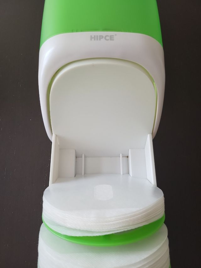 TORRE HORIZONTAL CDS