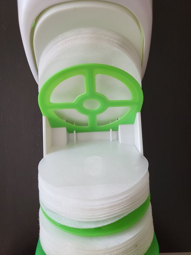 TORRE HORIZONTAL CDS