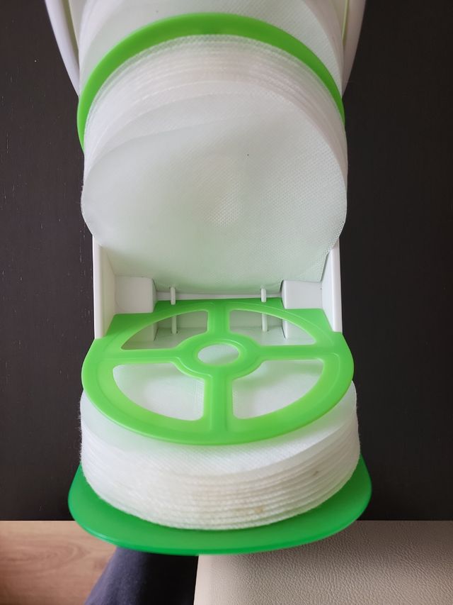 TORRE HORIZONTAL CDS