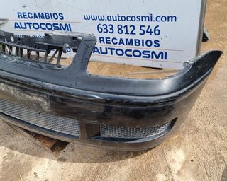 PARAGOLPES DELANTERO VOLKSWAGEN POLO 2000 NEGRO