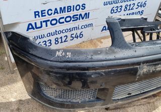 PARAGOLPES DELANTERO VOLKSWAGEN POLO 2000 NEGRO