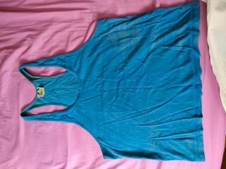 Camiseta de tirantes GYM