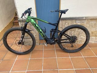 Bici electrica MMR X-Kore 140 2021 
