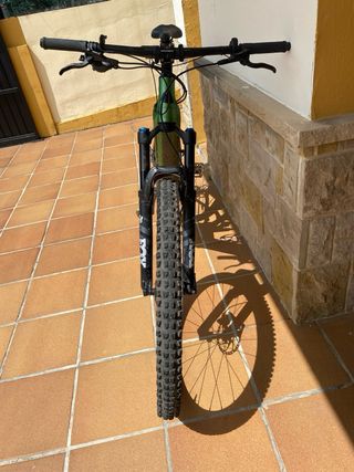 Bici electrica MMR X-Kore 140 2021 