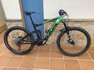 Bici electrica MMR X-Kore 140 2021 