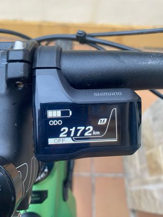 Bici electrica MMR X-Kore 140 2021 