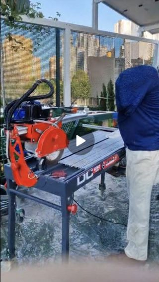 Corta azulejos Rubi DC-250-1200