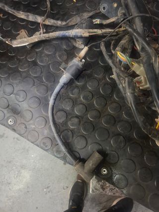 Cdi instalación honda trx 300 sportrax 04