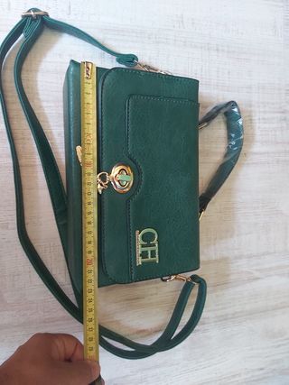 Bolso Verde