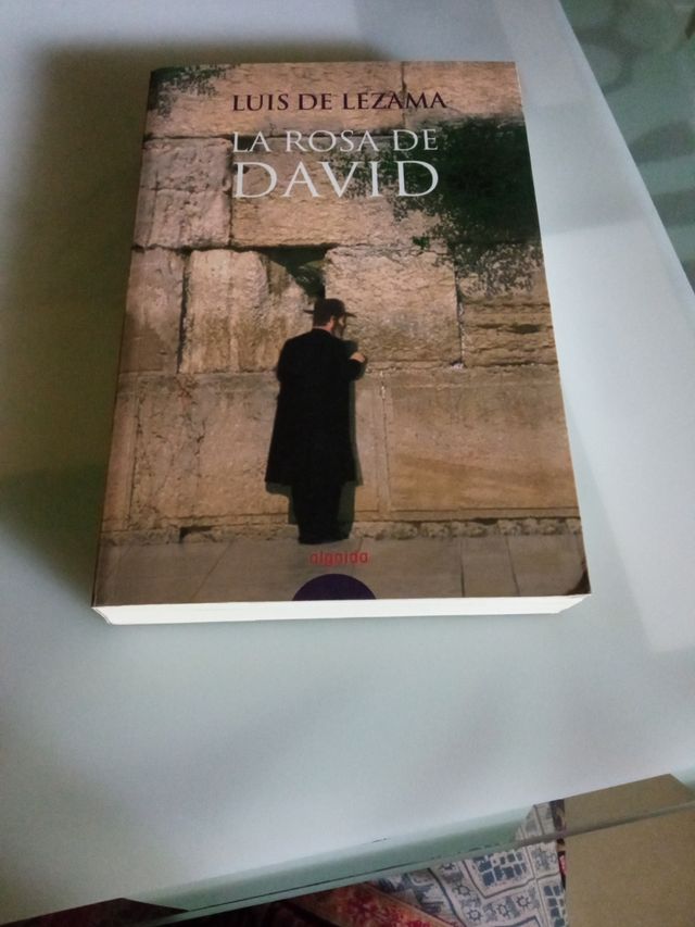 La rosa de David