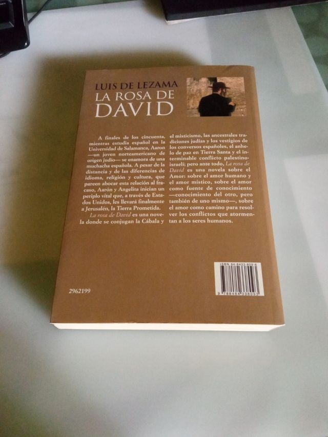 La rosa de David