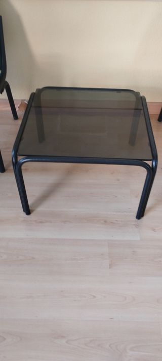Mesa de sala de espera 