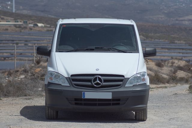 Mercedes-Benz Vito 2014 CAMPER