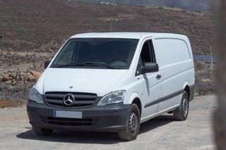 Mercedes-Benz Vito 2014 CAMPER