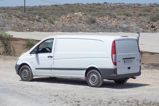 Mercedes-Benz Vito 2014 CAMPER