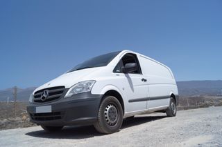 Mercedes-Benz Vito 2014 CAMPER