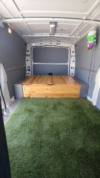 Mercedes-Benz Vito 2014 CAMPER