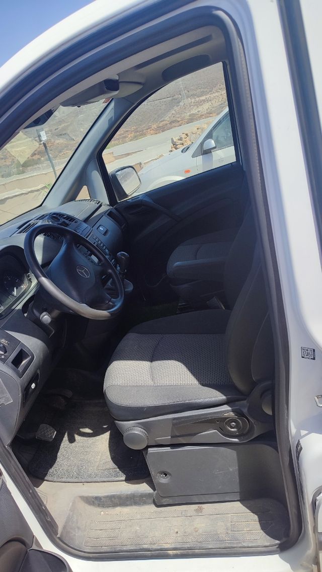 Mercedes-Benz Vito 2014 CAMPER