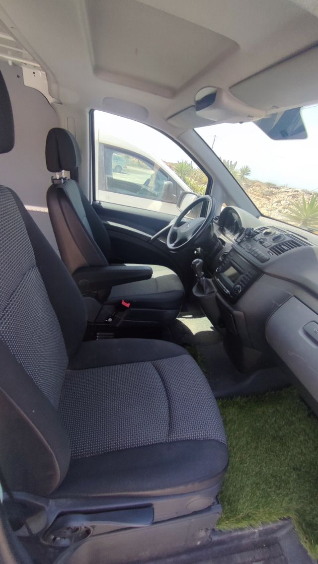 Mercedes-Benz Vito 2014 CAMPER