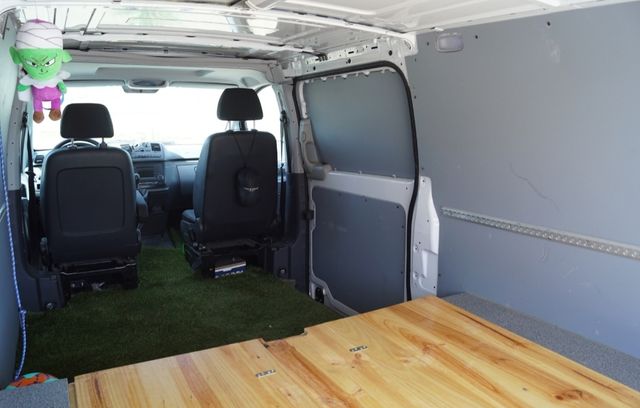 Mercedes-Benz Vito 2014 CAMPER
