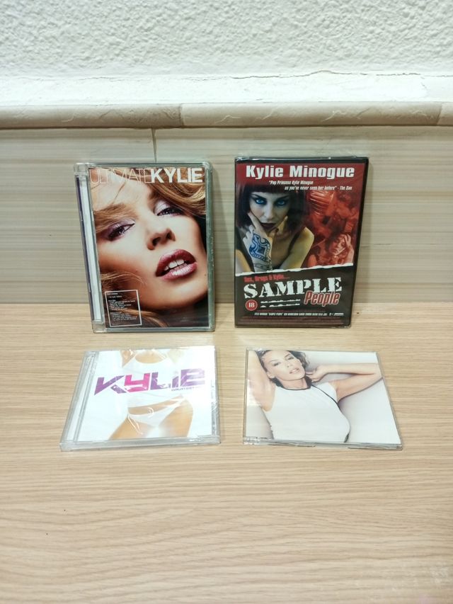 Lote Kylie Minogue