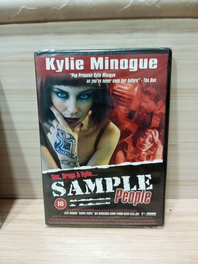 Lote Kylie Minogue