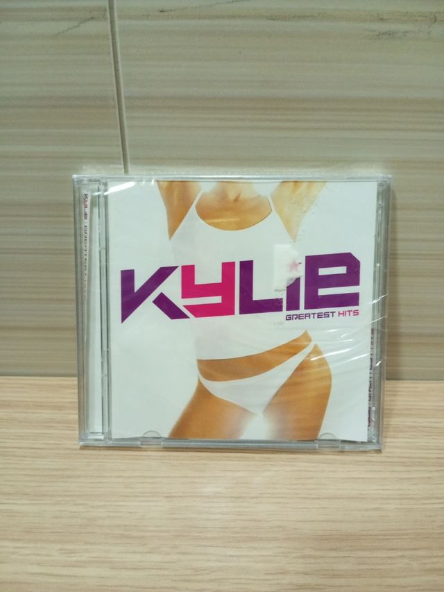 Lote Kylie Minogue