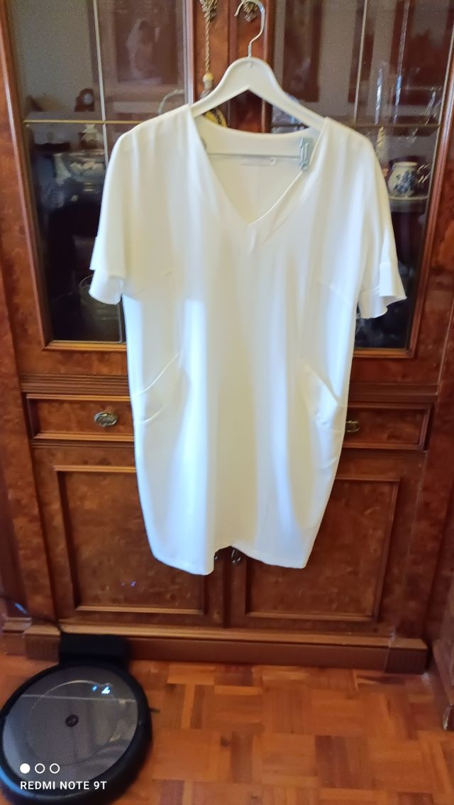 Vestido blanco